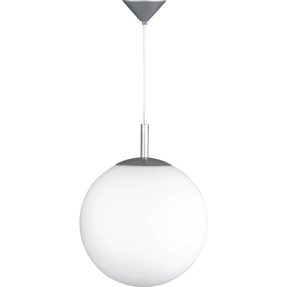 Fischer & Honsel Kugel opal 79681 viseća svjetiljka E27 bijela slika