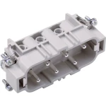 LAPP 10170000 muški umetak EPIC® H-BS 6 Ukupan broj polova 6 1 St.