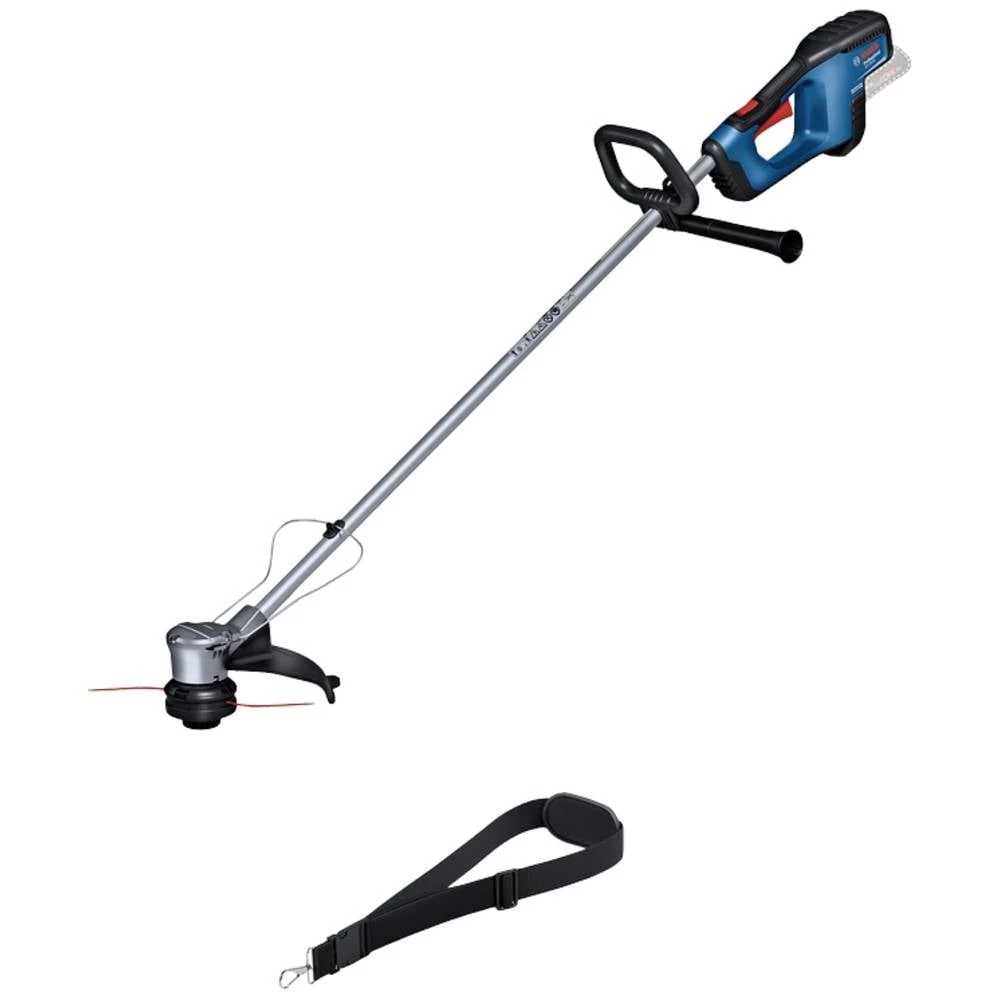 Bosch Professional GRT 18V-33 (solo, C) akumulator trimer za travu 18 V Širina rezanja (maks.): 33 mm slika