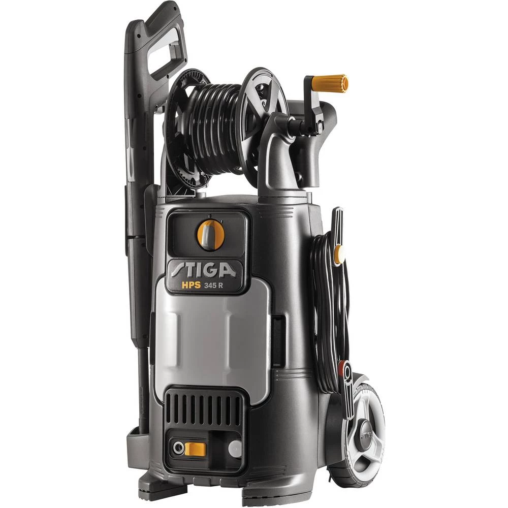 STIGA HPS 345 R Visokotlačni čistač 145 bar Hladna voda slika