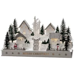 Konstsmide 3265-210 selo toplo bijela LED bijela timer