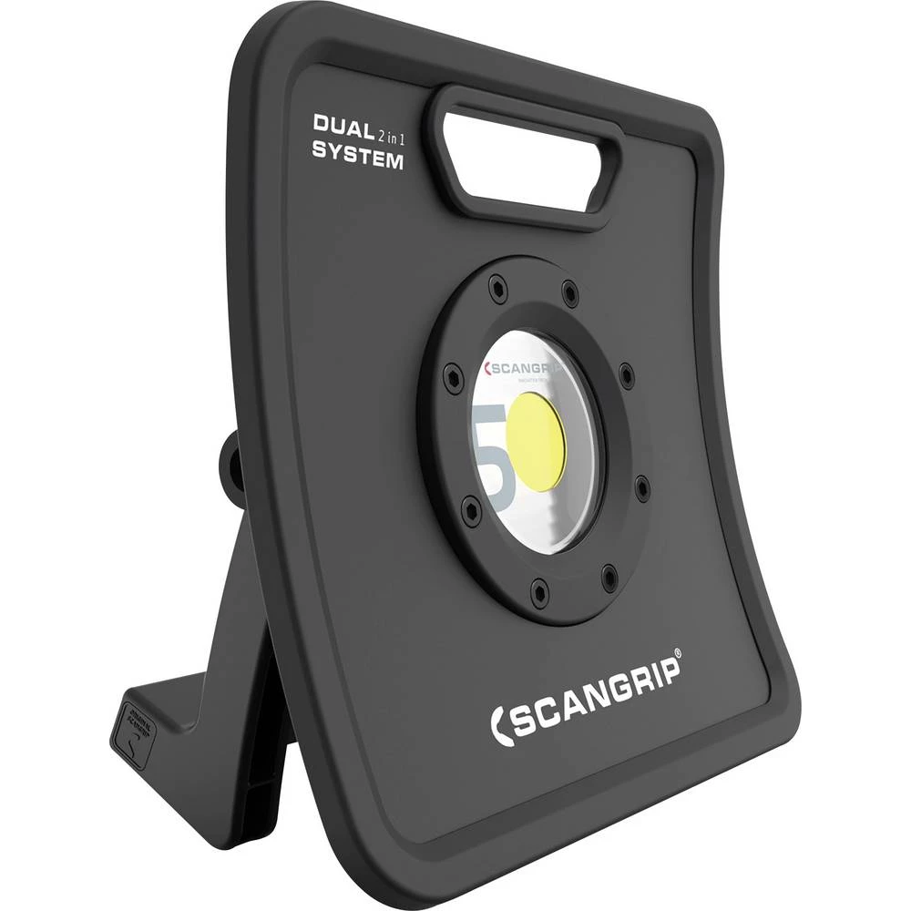 Scangrip Nova 5K C+R reflektor za gradilište 42 W 5000 lm hladno-bijela 03.5443 slika
