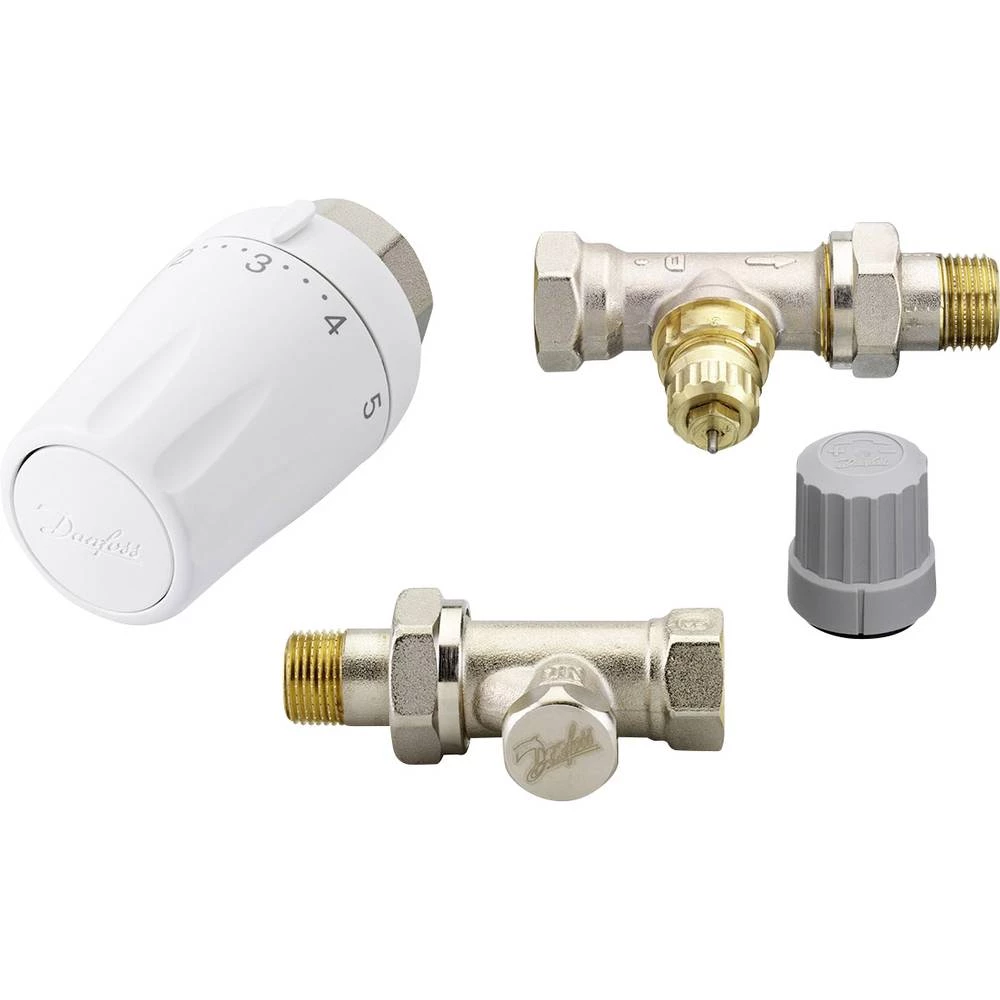 Radijatorski termostat Mehanički 8 Do 28 °C Danfoss RTW + RA-FN15 slika