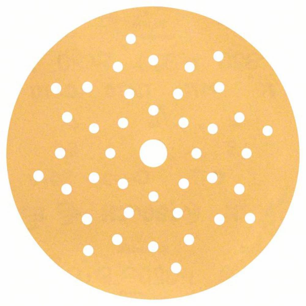 Bosch Accessories 2608621013 Ekscentrični brusni papir Granulacija 320 50 ST slika