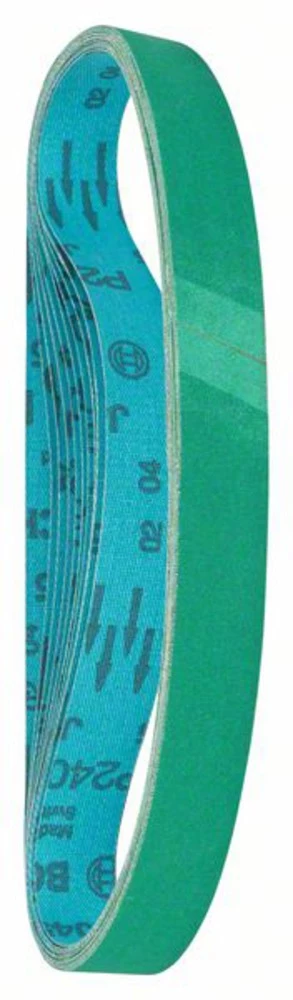 Bosch Accessories Best for Inox 2608608Z03 Brusna traka Granulacija 240 (D x Š) 520 mm x 20 mm 10 ST slika