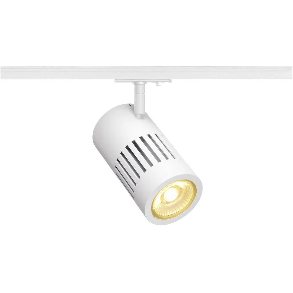 Svjetiljka za visokonaponski sustav šina 29 W SLV 144111 Bijela slika