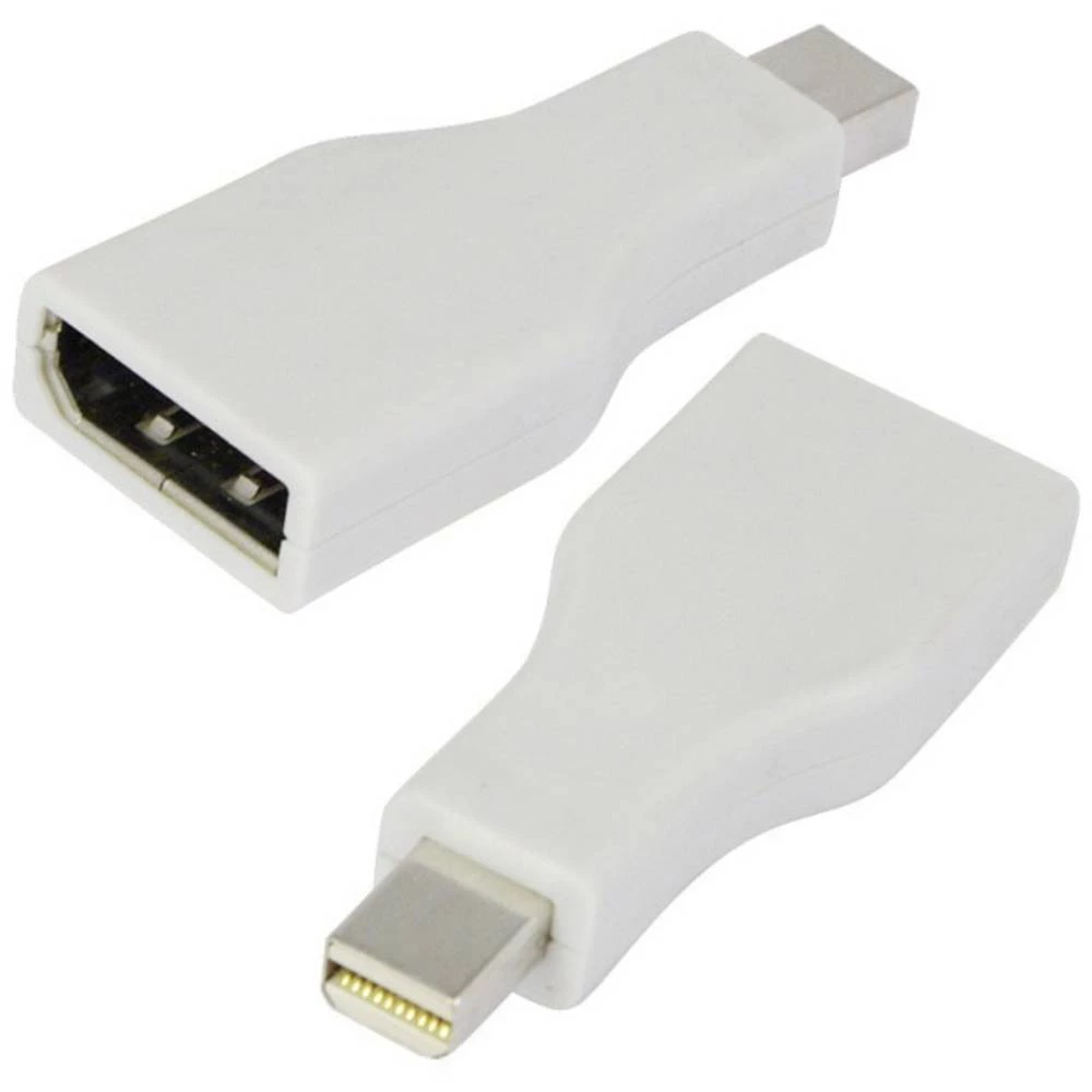 TECHly DisplayPort Adapter IADAP-DP-MDP [ - ] 1920 x 1080 piksel slika