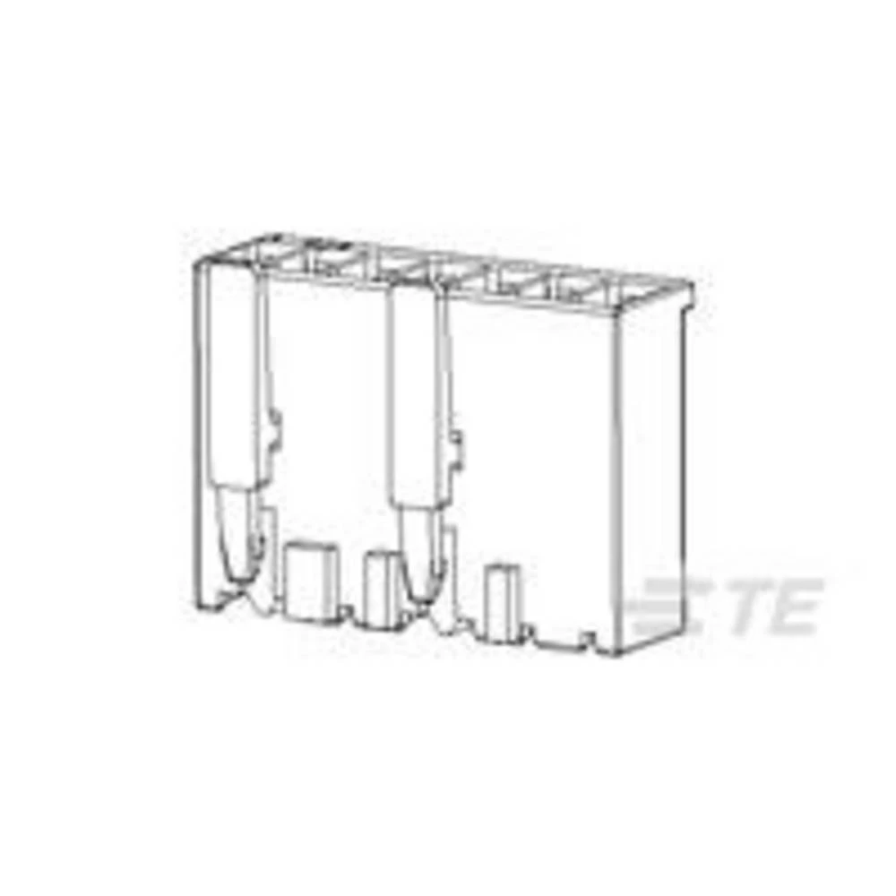 TE Connectivity RAST 5 ConnectorsRAST 5 Connectors 3-928247-7 AMP slika