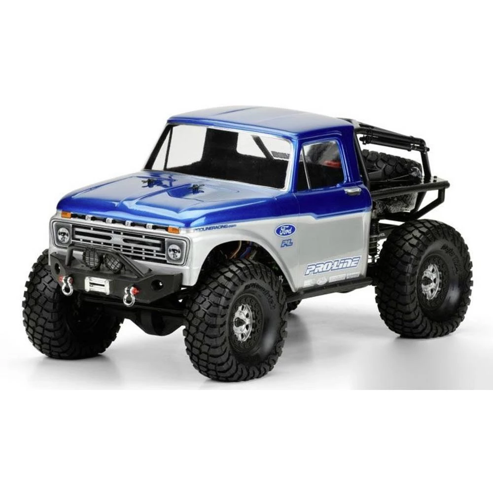 Pro-Line PRO-3464-00 karoserija za crawler ProLine 1966 Ford F-100 klar slika