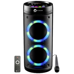 N-Gear PORTABLE BLUETOOTH SPEAKER 600W uređaj za karaoke slika