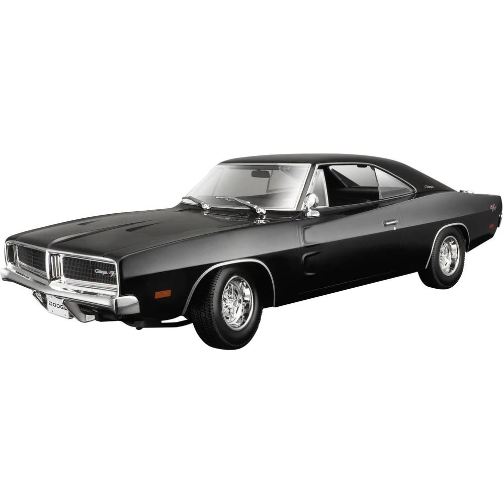 1:18 Model automobila Maisto Dodge Charger R/T '69 slika