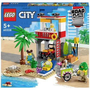 60328 LEGO® CITY Spasilačka stanica slika
