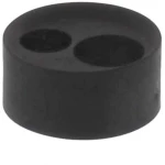 Wiska MFD 32/01/132-01/065 višestruki uložak za brtvljenje otporno na udarce, sa zaštitom od potega   M32  plastika crna (RAL 9005) 25 St.