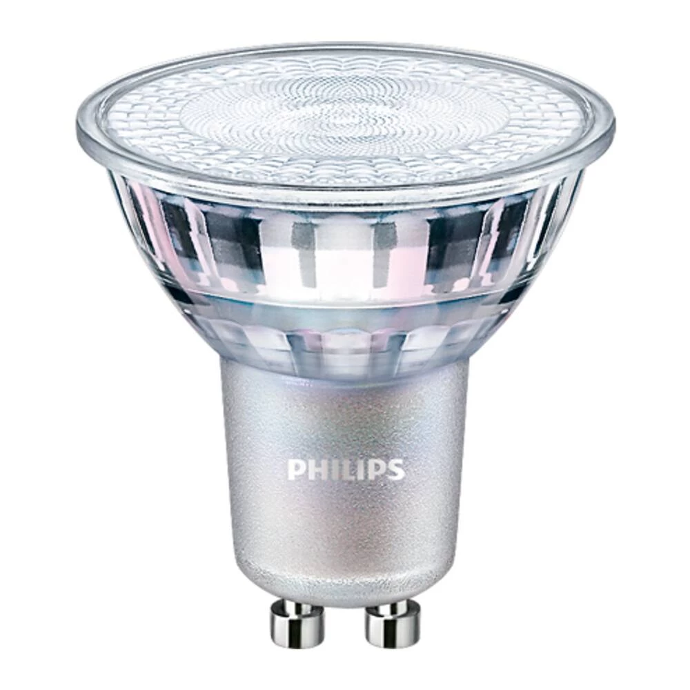 Philips Lighting 30813800 LED Energetska učinkovitost 2021 F (A - G) GU10  4.8 W = 50 W toplo bijela (Ø x D) 50 mm x 54 mm  1 St. slika