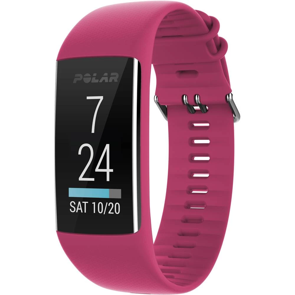 Uređaj za praćenje aktivnosti Polar A370 Crvena slika