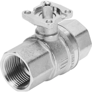FESTO VZBM-1/4-RP-40-D-2-F03-B2B3 4405646 standardni kuglasti ventil 1 St. slika