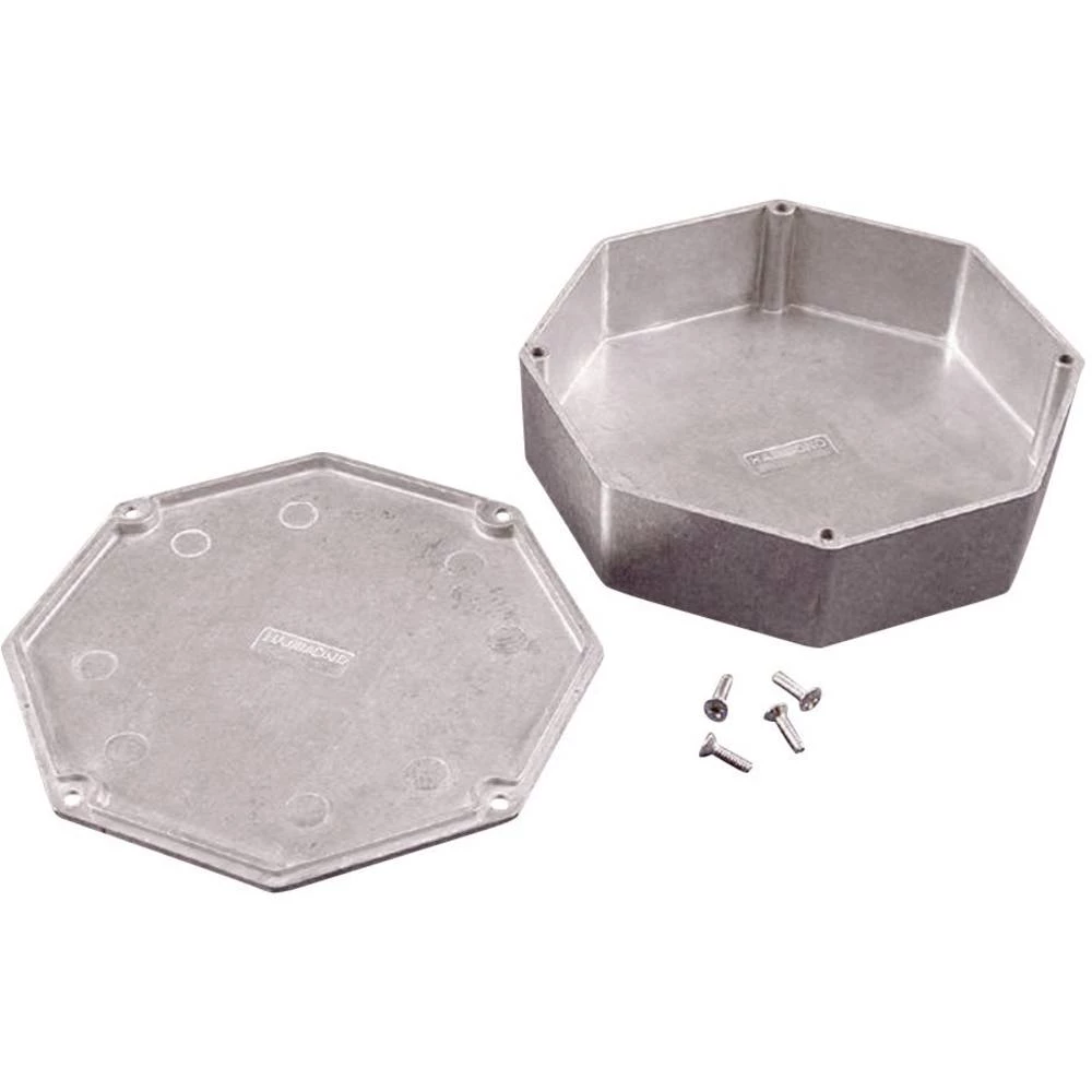 Hammond Electronics 1590STPCCB univerzalno kućište lijevani aluminij kobalt-plava 1 St. slika