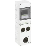 Spelsberg 72891201 STV 512-L razvodni ormar zid   Broj raspodjela = 5