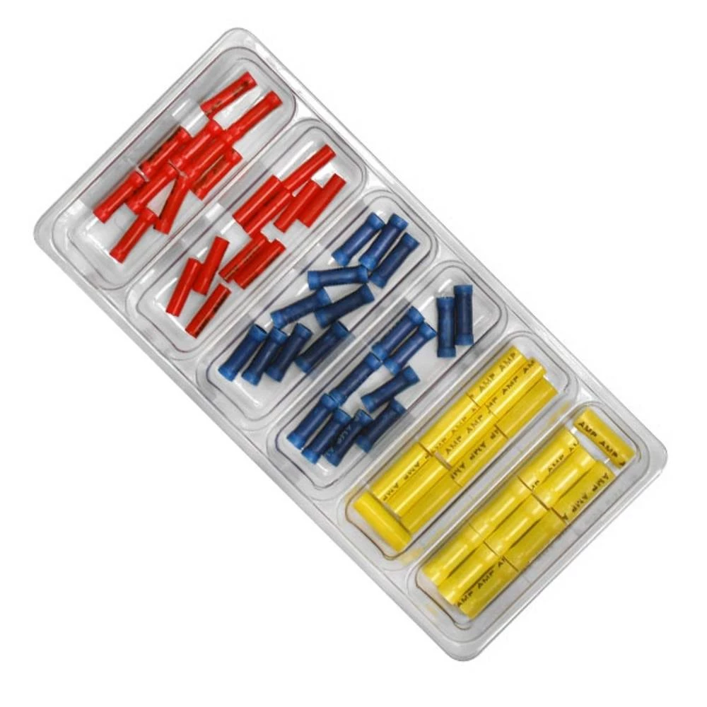 TE Connectivity PLASTI-GRIP TerminalsPLASTI-GRIP Terminals 6-2110838-4 AMP slika