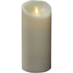 Konstsmide 1611-115 LED svijeća krem-bijela toplo bijela (Ø x V) 76 mm x 165