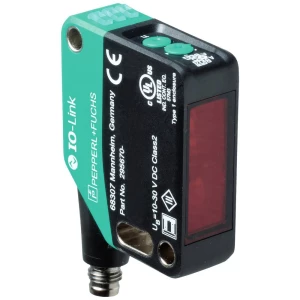 Pepperl+Fuchs reflektirajuće svjetlosno tipkalo OQT350-R200-2EP-IO-V31-L 295670-100291 1 St. slika