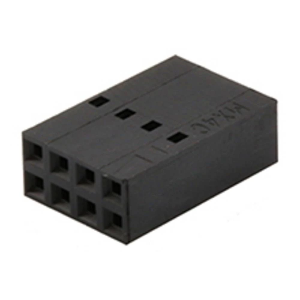 Molex kućište kabelske utičnice  Ukupan broj polova 30 Raster: 2.54 mm 22552301 1 St. Bag slika