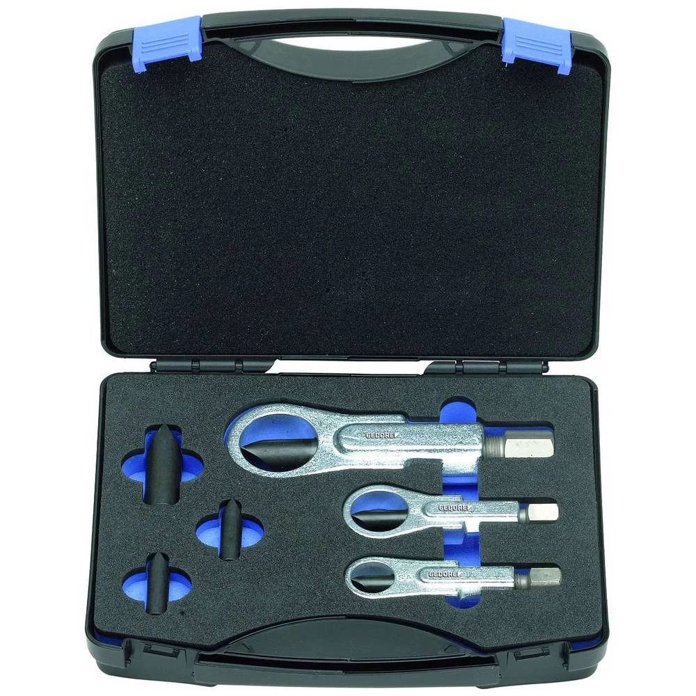 Gedore 2017008 1.26/K-3 sjekač matica (D x Š x V) 229 x 275 x 83 mm slika