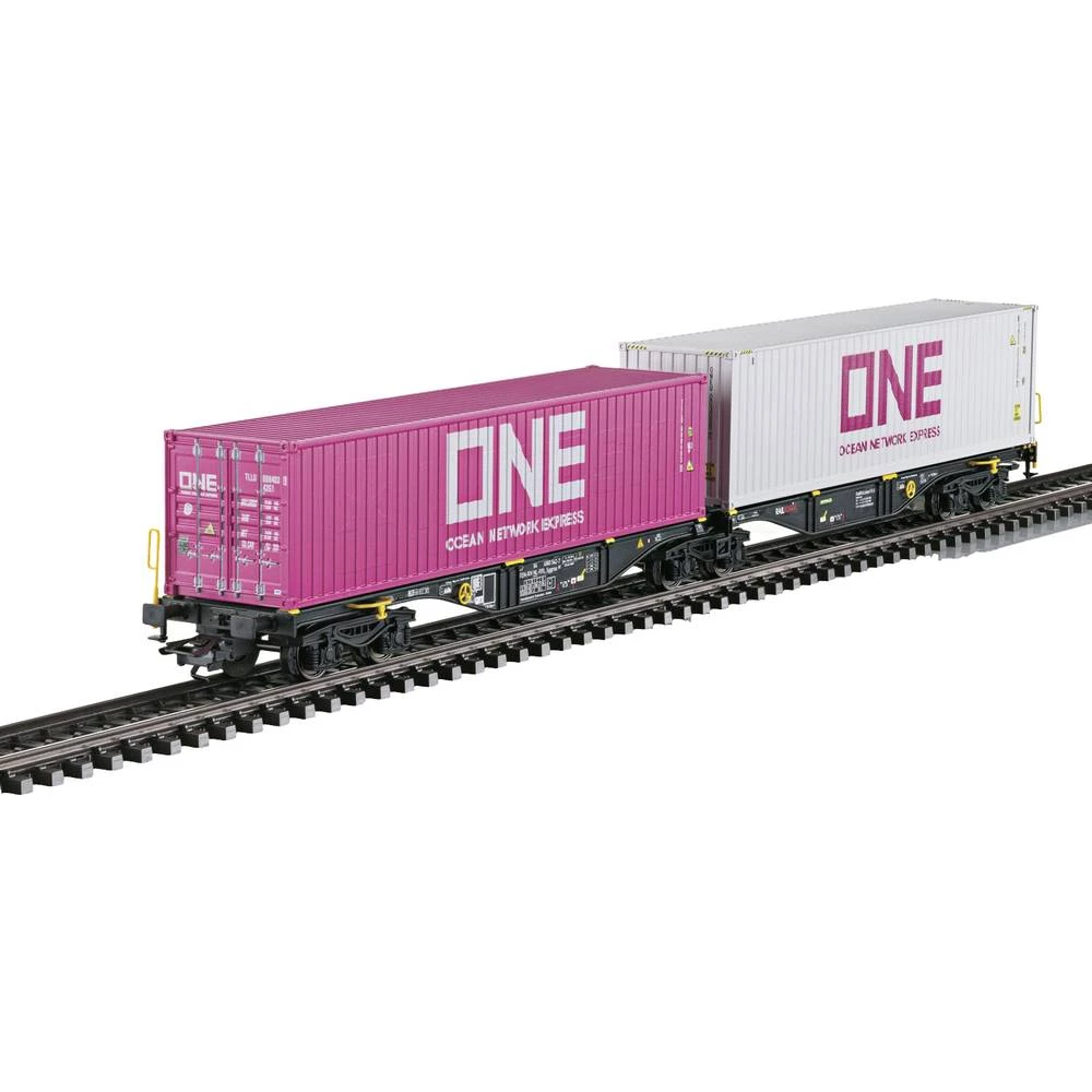 Märklin 47814 H0 dvostruki vagon RailReLease BV, Rotterdam NL slika