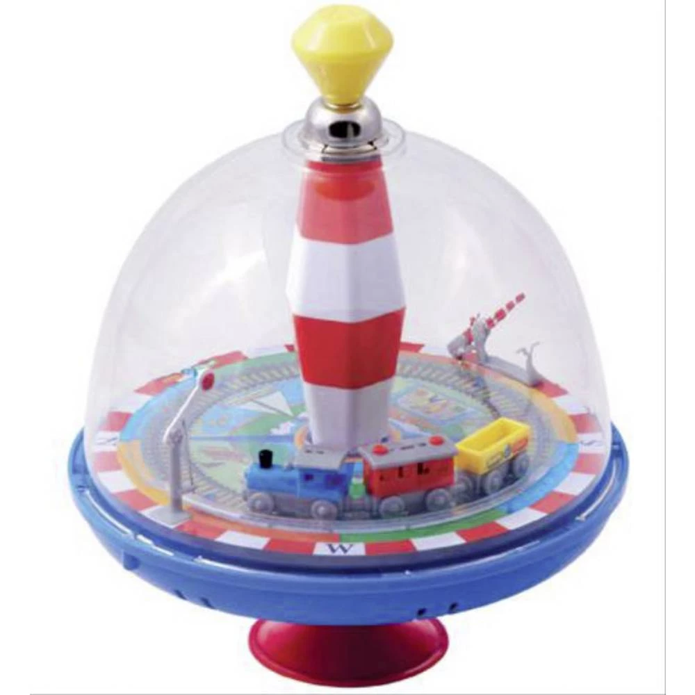 Vedes Željeznički kružni tok s akcijom i zvukom 68010 slika