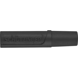Schützinger DI KU 02 L Ni / SW spojnica crna 1 St. slika