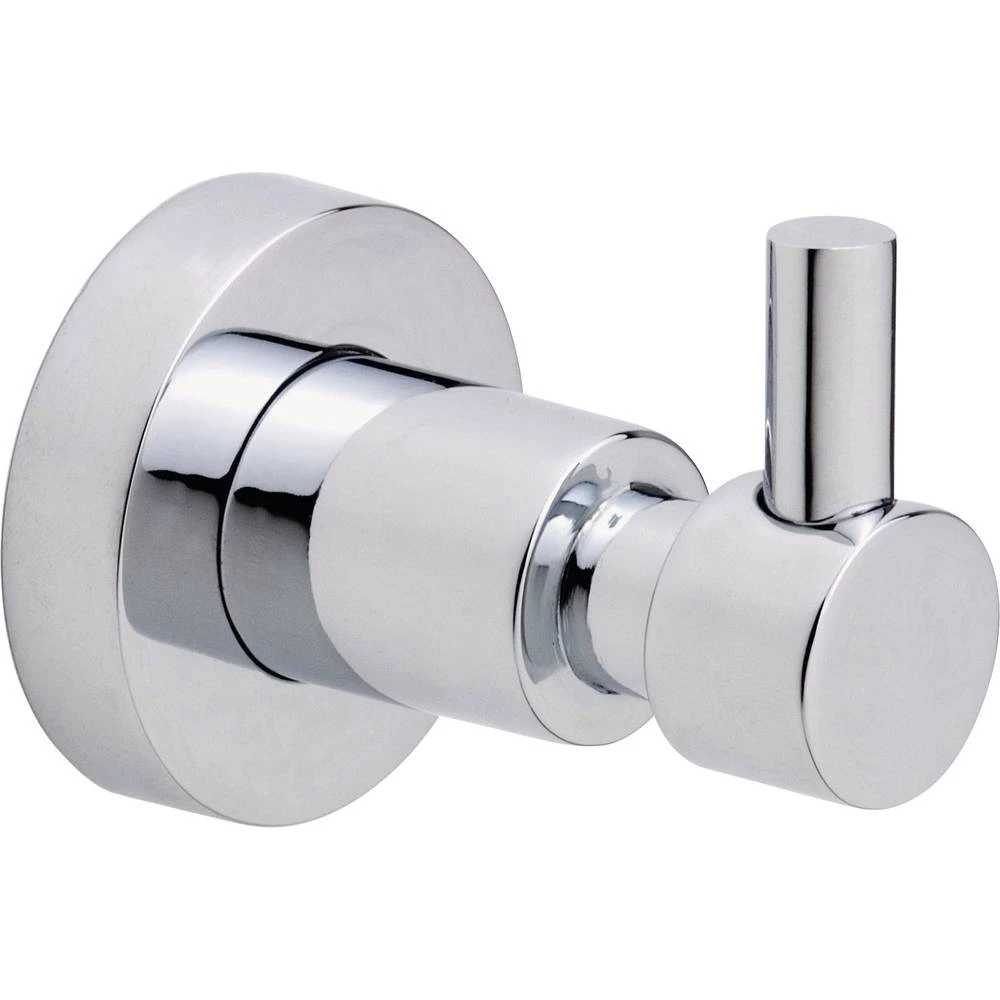 tesa Kuka za kaput 40277-00000-00 LOXX Broj kuka: 1 (Š x V x d) 50 x 55 x 68 mm Metal Krom (sjajan) boja 1 ST slika