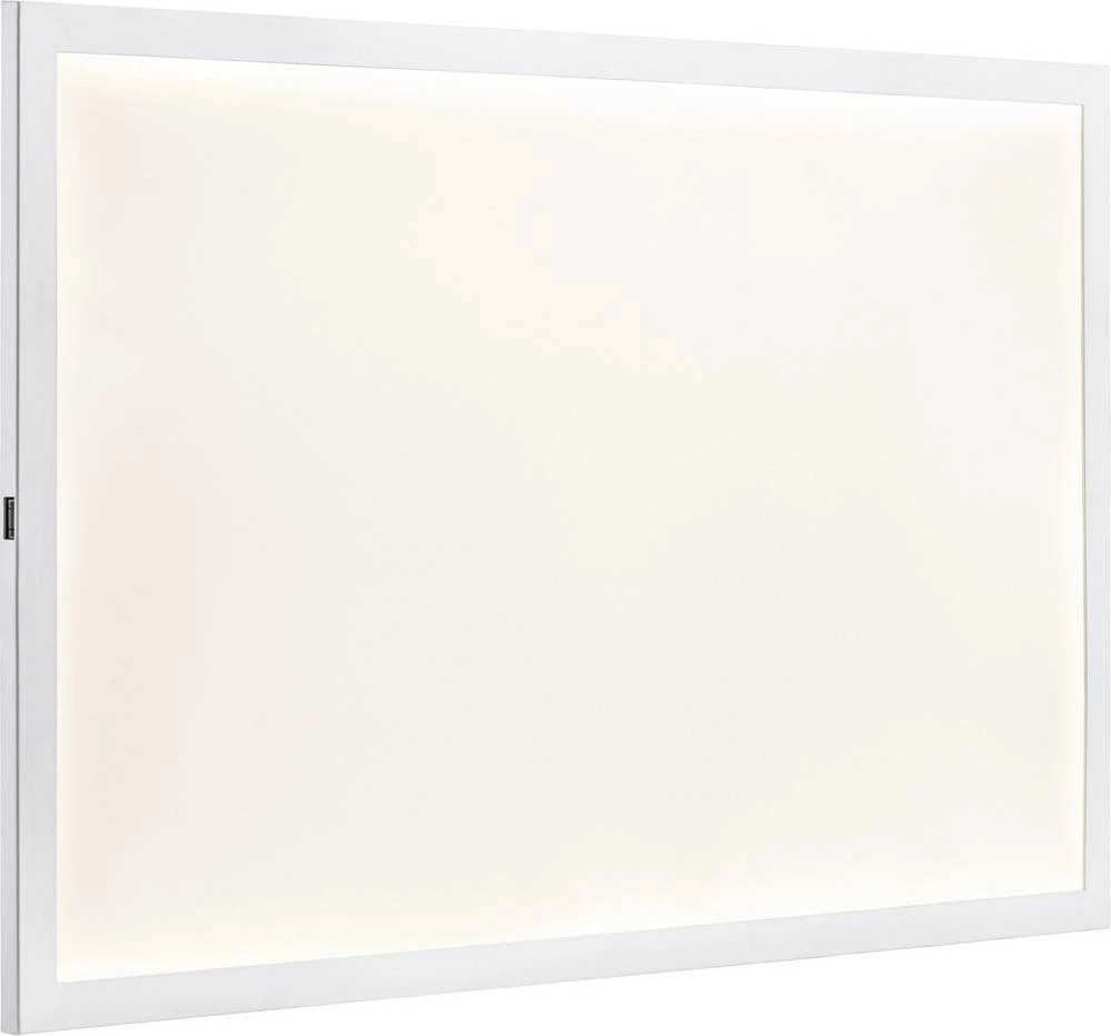 LED panel (proširenje) 8 W topla bijela Paulmann Glow 70808 bijele boje (satinirani) slika