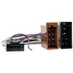 RAK - / ISO KENWOOD 16 PIN originalno kućište ACV 457001 ISO adapterski kabel za radio