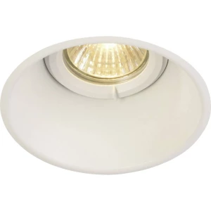 Ugrađeno svjetlo LED GU10 50 W SLV 113161 Horn-O Bijela (mat) slika