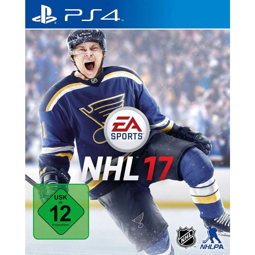 NHL 17 PS4 USK: 12 slika