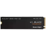Western Digital Black™ SN850X 2 TB unutarnji M.2 PCIe NVMe SSD 2280 M.2 NVMe PCIe 4.0 x4 maloprodaja WDS200T2X0E