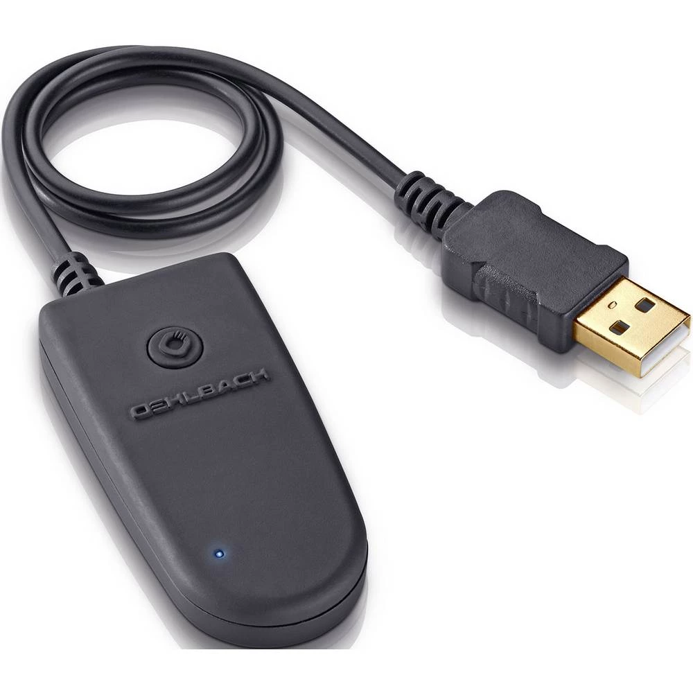 Oehlbach BTT 5000 Bluetooth glazbeni odašiljač Bluetooth: 3.0 10 m APTX tehnologija slika