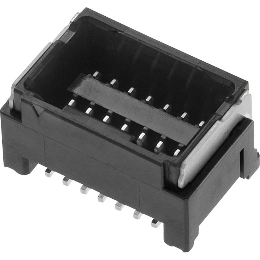 Molex 5054331071 500 pcs 1.25mm Pitch, Micro-Lock Plus PCB Header, Dual Row, Vertical, Surface Mount, Tin-Bismuth Plating, Positiv slika