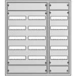 Striebel & John 2CPX071717R9999 U63R5 mali razvodnik podžbukna  Broj redova = 6