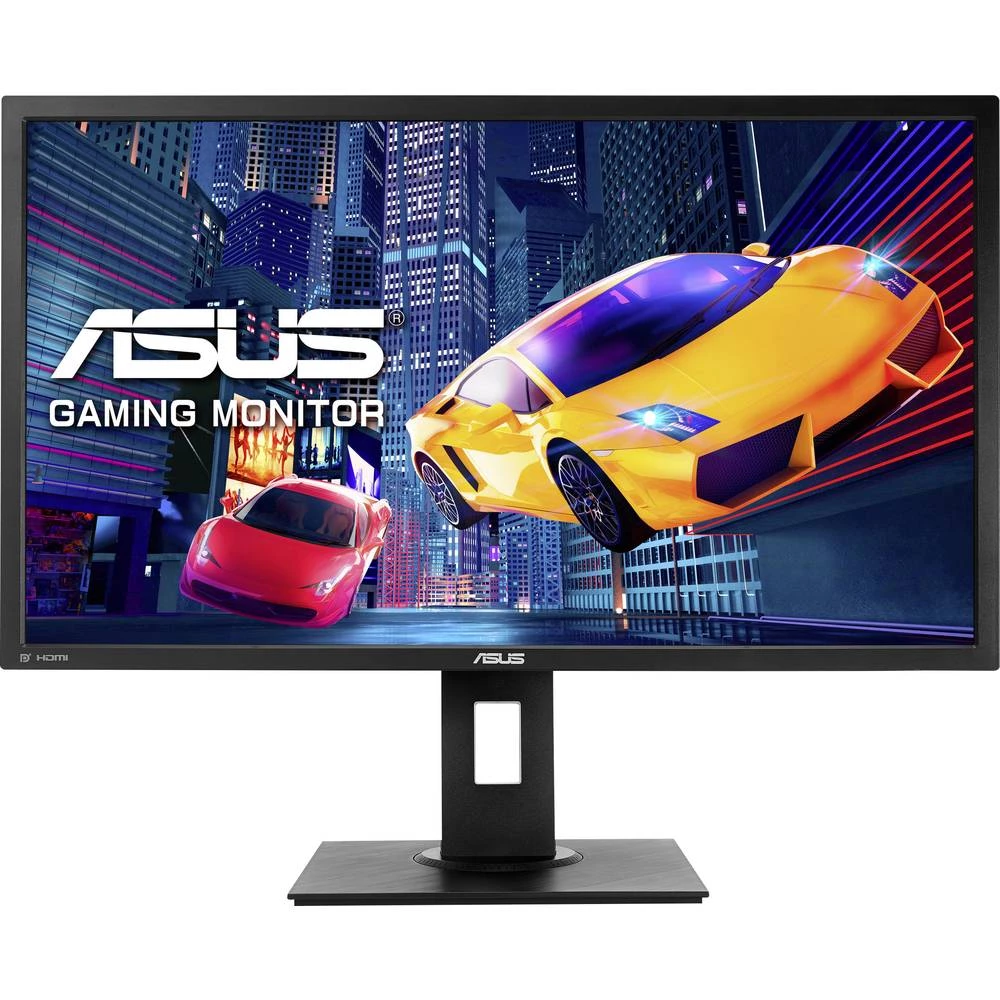 Ekran za igranje 71.1 cm (28 ") Asus VP28UGL ATT.CALC.EEK B (A++ - E) 3840 x 2160 piksel UHD 2160p (4K) 1 ms HDMI&trade;, Displa slika