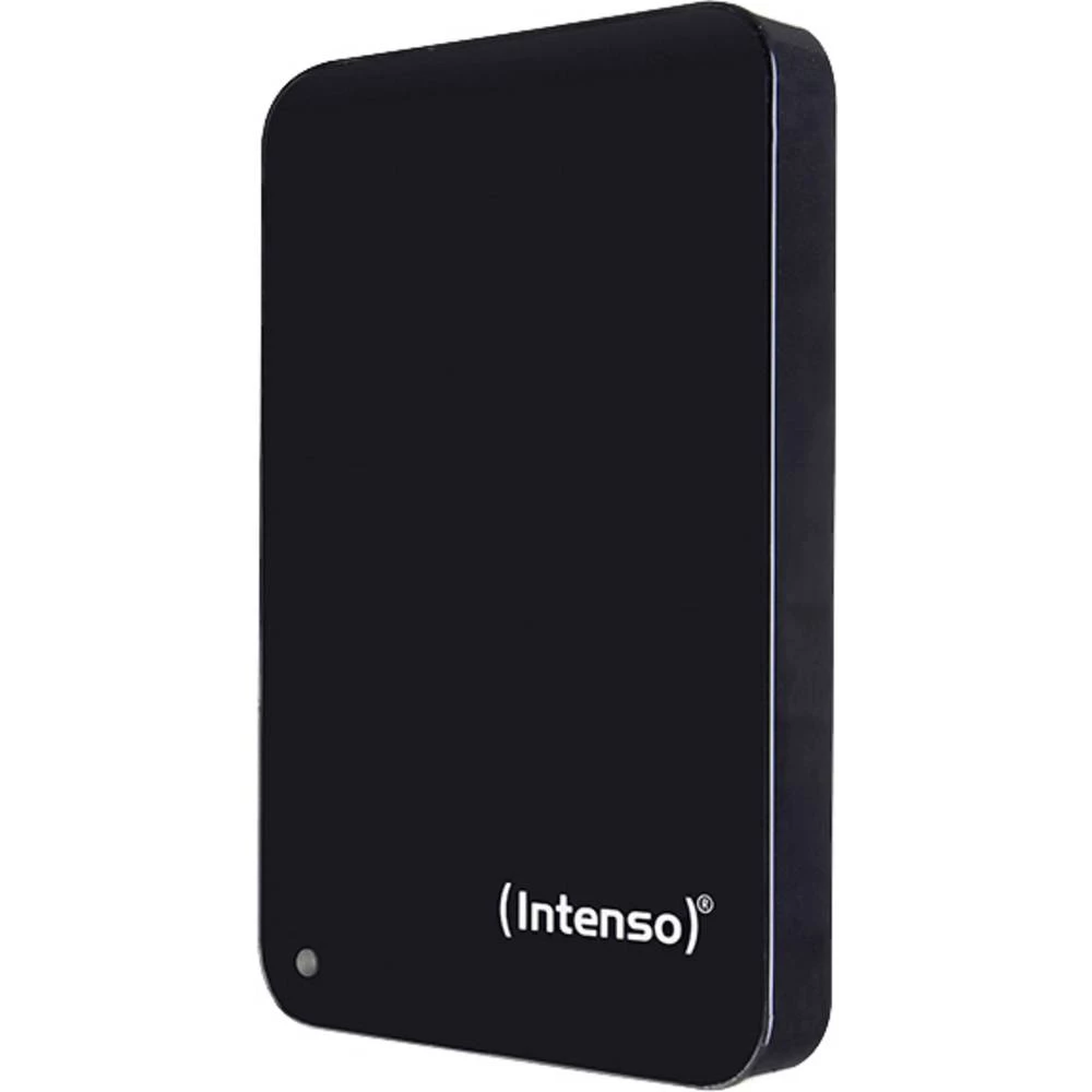 Intenso Memory Drive 4 TB vanjski tvrdi disk 6,35 cm (2,5 inča) USB 3.2 gen. 1 (USB 3.0) crna 6023512 slika