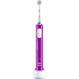 Električna četkica za djecu Oral-B Junior purple Rotirajuća/oscilirajuća Ljubičasta, Bijela