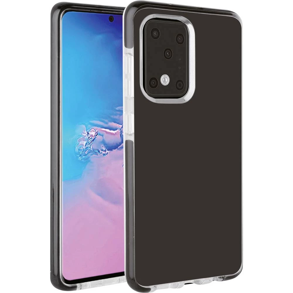 Vivanco  Rock Solid  stražnji poklopac za mobilni telefon  Samsung  Galaxy S20 Ultra 5G  prozirna slika