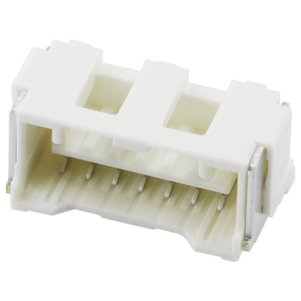 Molex ugradna standardna letva sa ženskim kontaktima 502585-0770 1 St. Tape on Full reel slika