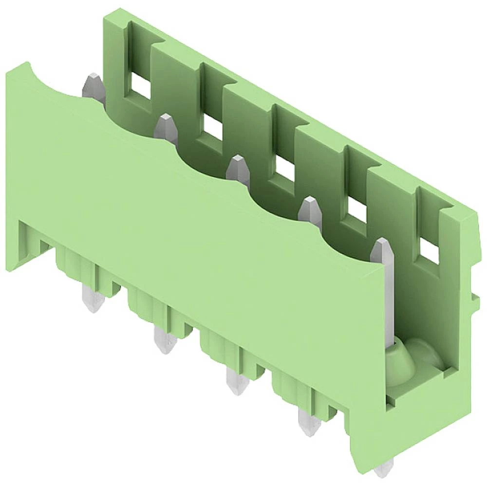 Weidmüller Kućište utiča za tiskanu pločicu 1401820000 1 ST slika
