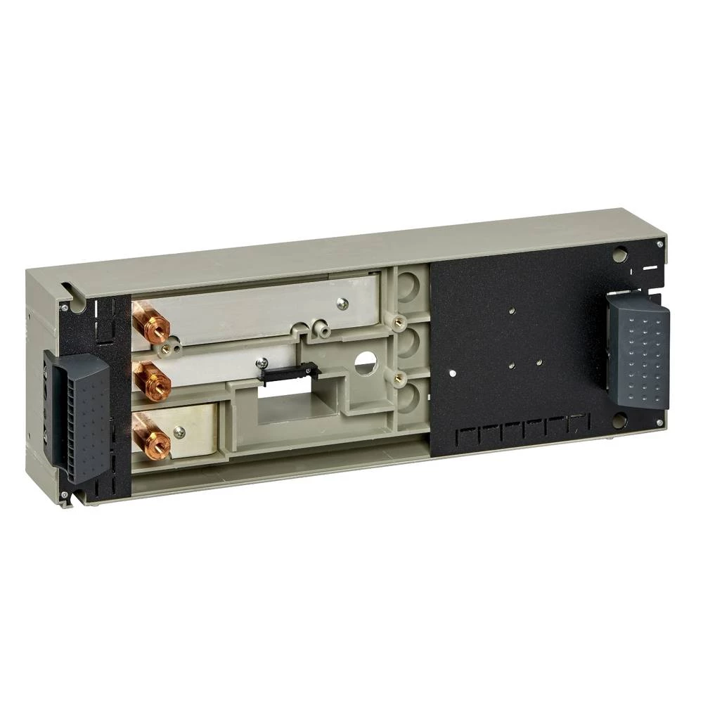PrismaSeT-P, DECO, utični umetak, pomični dio, ComPacT NSX400-630 3-polni, visina=3,5 modula Schneider Electric Sadržaj: slika