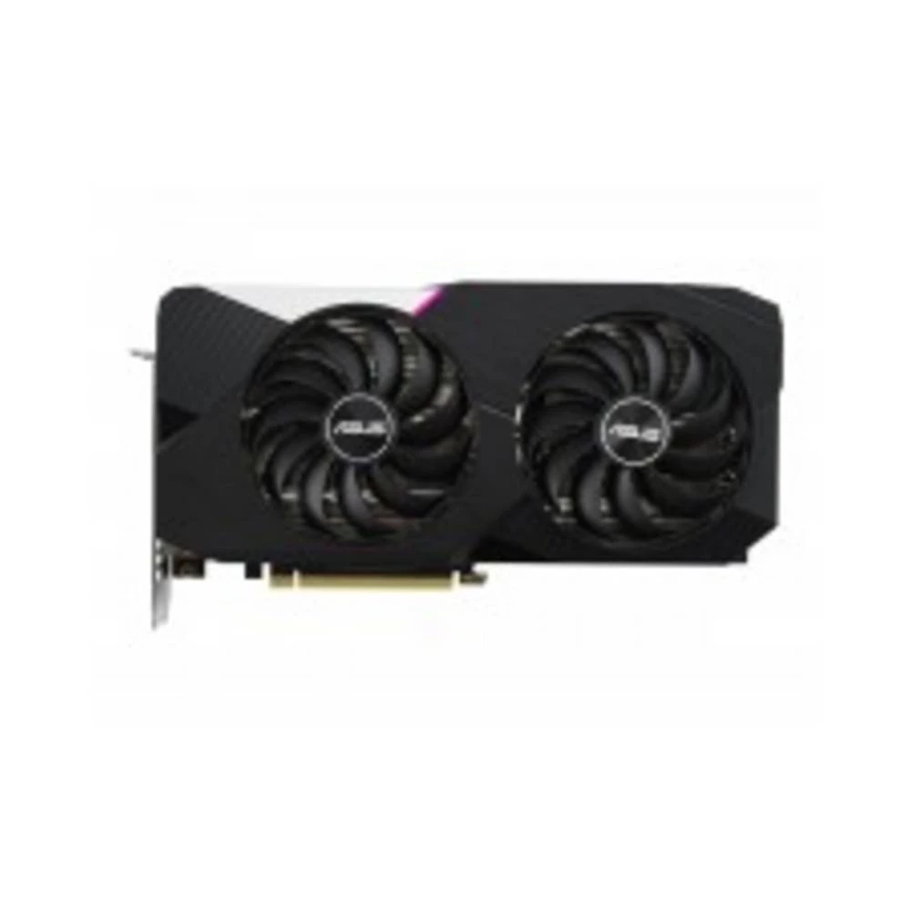 Asus grafička kartica Nvidia GeForce RTX 3060 Ti Dual Overclocked 8 GB GDDR6-RAM PCIe x16 HDMI™, DisplayPort slika