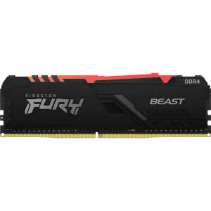 Kingston komplet radne memorije za računalo FURY Beast RGB KF430C15BBAK2/16 16 GB 2 x 8 GB DDR4-RAM 3000 MHz CL15 slika