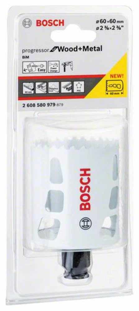 Krunska pila Bosch Accessories 2608580979 1 ST slika