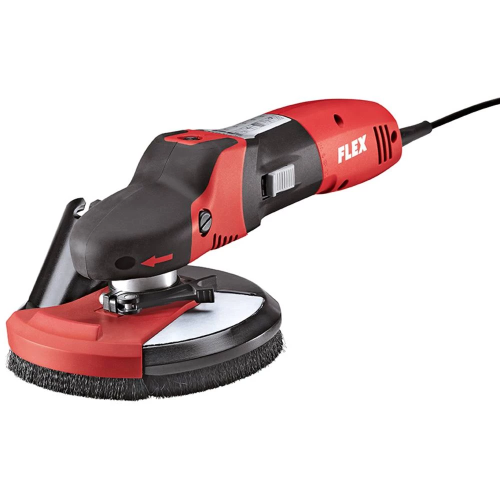 Sanirajuća brusilica 1400 W 150 mm Flex SUPRAFLEX SE 14-2 150 Set 419206 slika